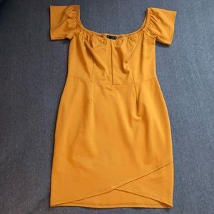 Curvy Sense Curve hugging dress 😻